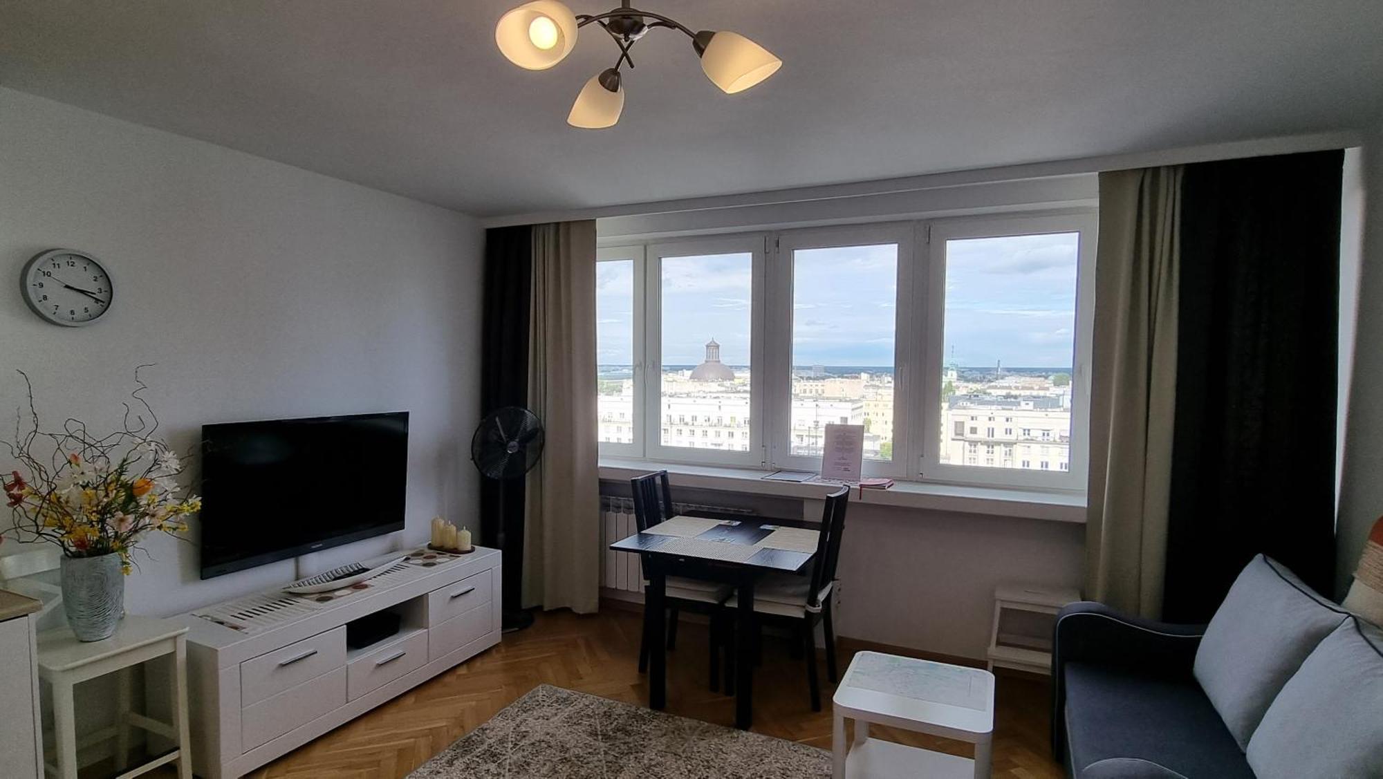 Like Home Flat B Varsó Kültér fotó